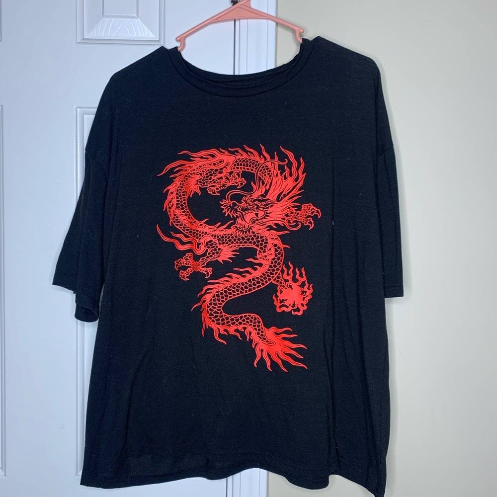 Dragon shirt